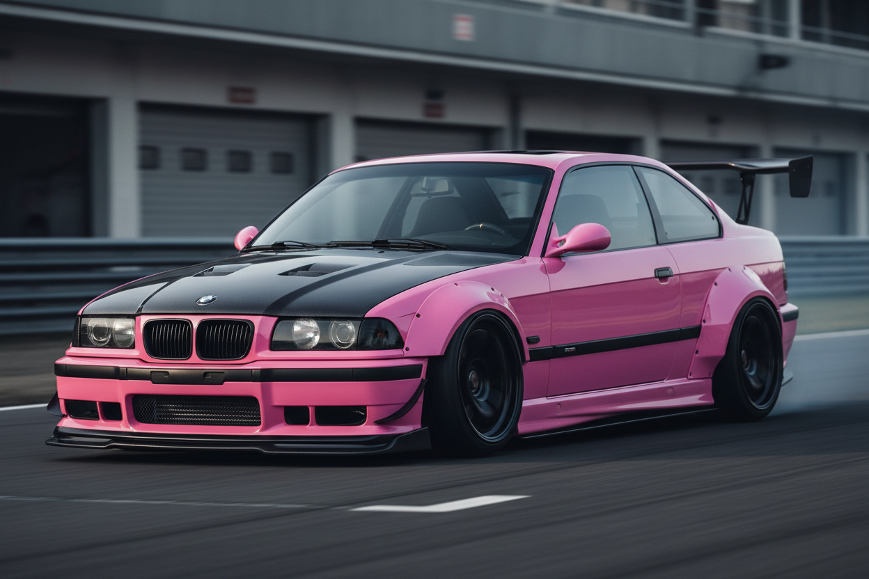 BMW E36