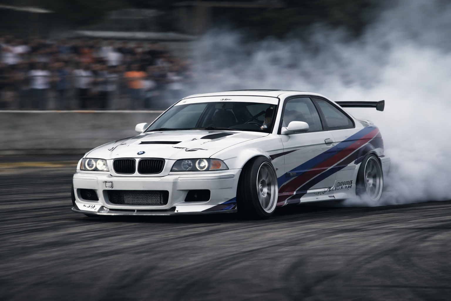 BMW E46 Drift