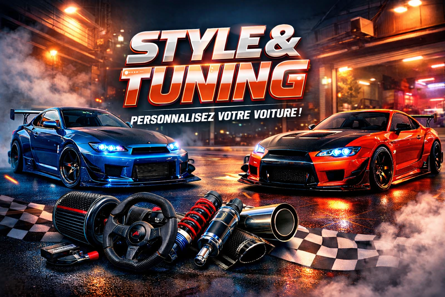 Style & Tuning