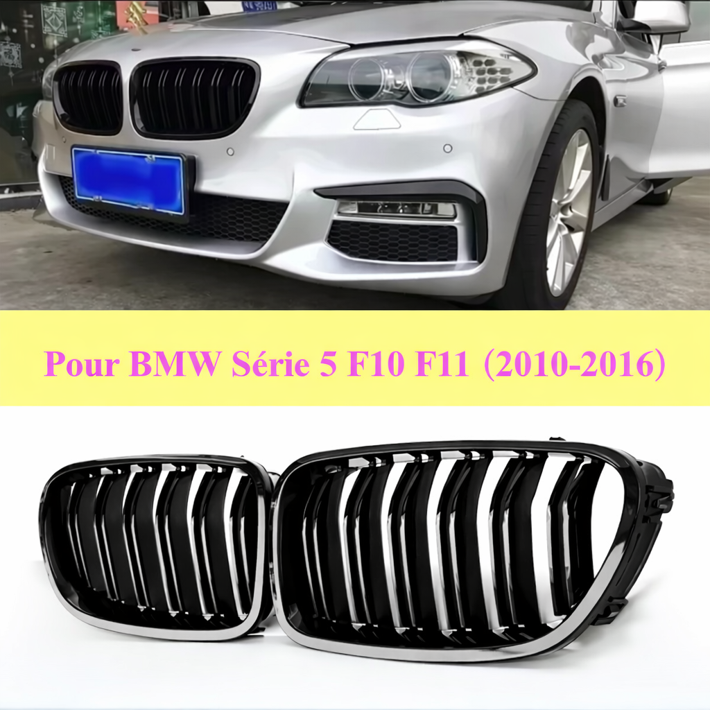calandre-avant-bmw-serie-5-f10-f18-2010-2016-double-lames-noir-brillant-vue-principale