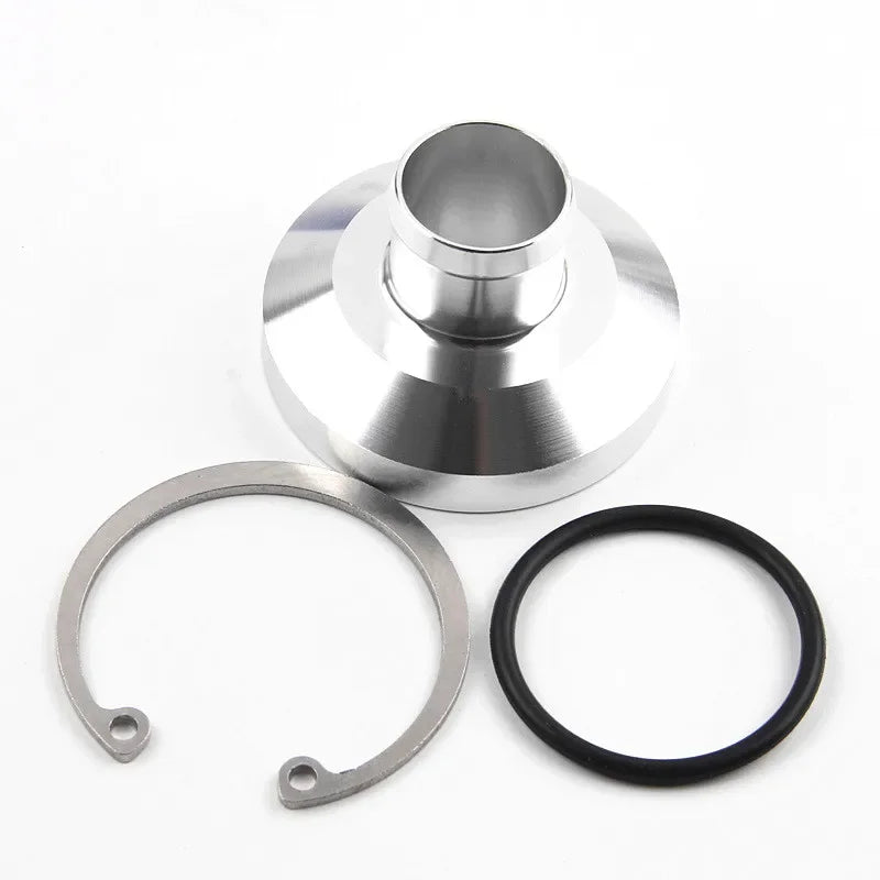 Adaptateur de dump valve HKS SQV SSQV SQV3 SQV4 en aluminium avec circlip et joint torique