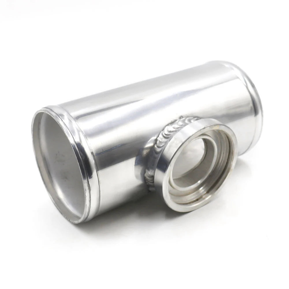 Adaptateur de dump valve HKS SQV SSQV en aluminium pour tube turbo 63 mm
