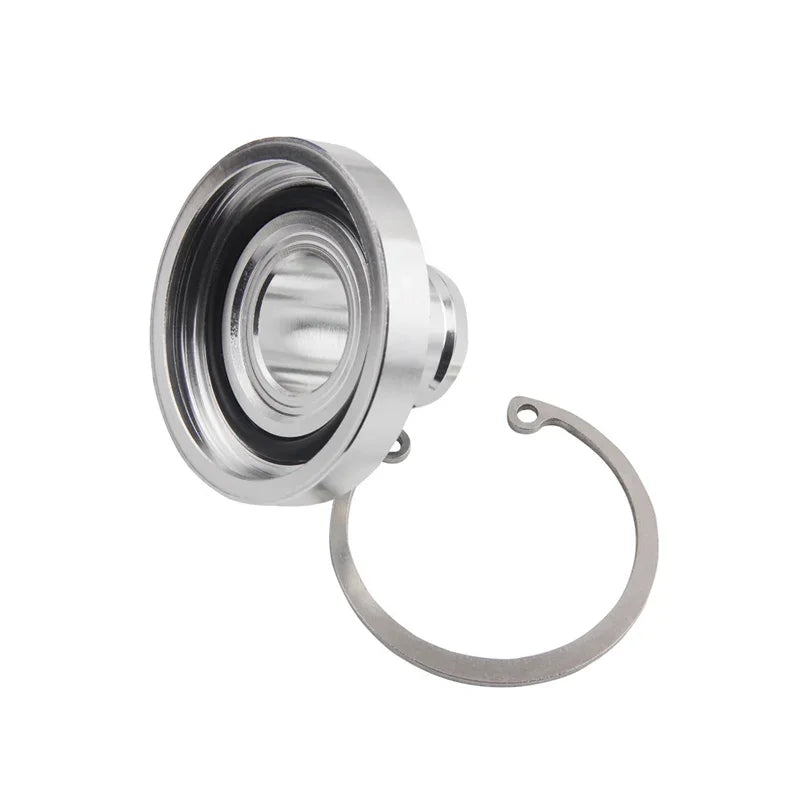Adaptateur HKS SQV SSQV SQV3 SQV4 en aluminium avec circlip de maintien