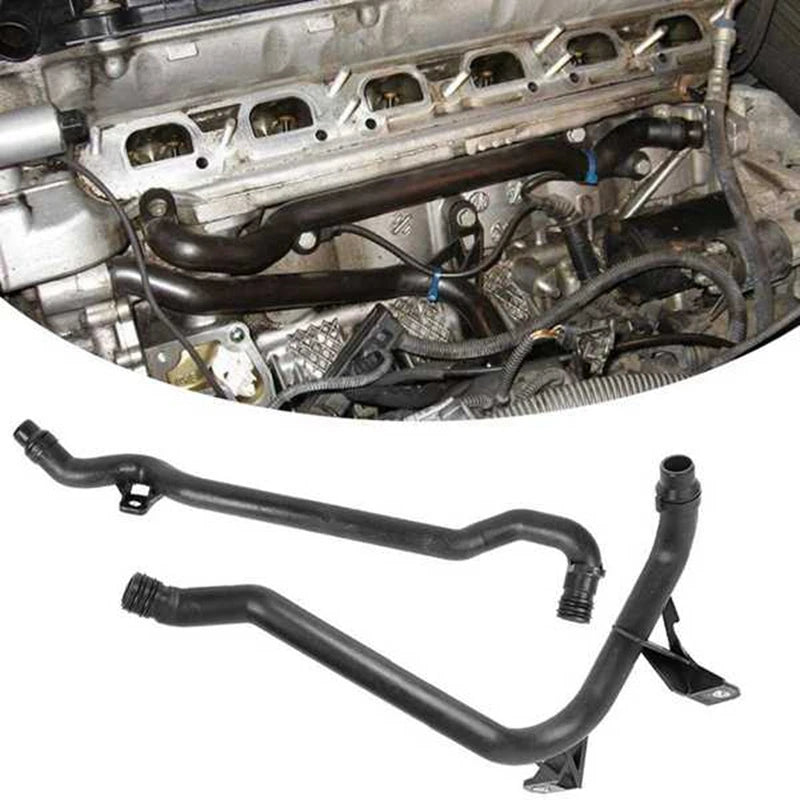 Kit de tuyaux de liquide de refroidissement BMW E46 X3 E83 X5 E53 avec joints