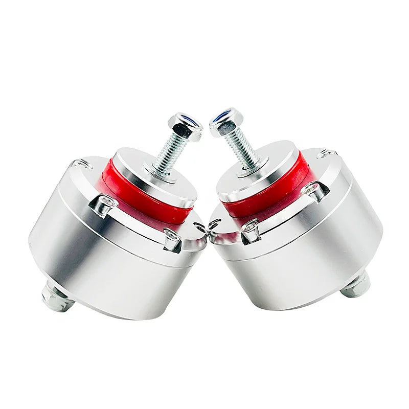 Supports moteur compétition BMW E36 E46 Z3 Z4 M3 en aluminium et polyuréthane, vue principale