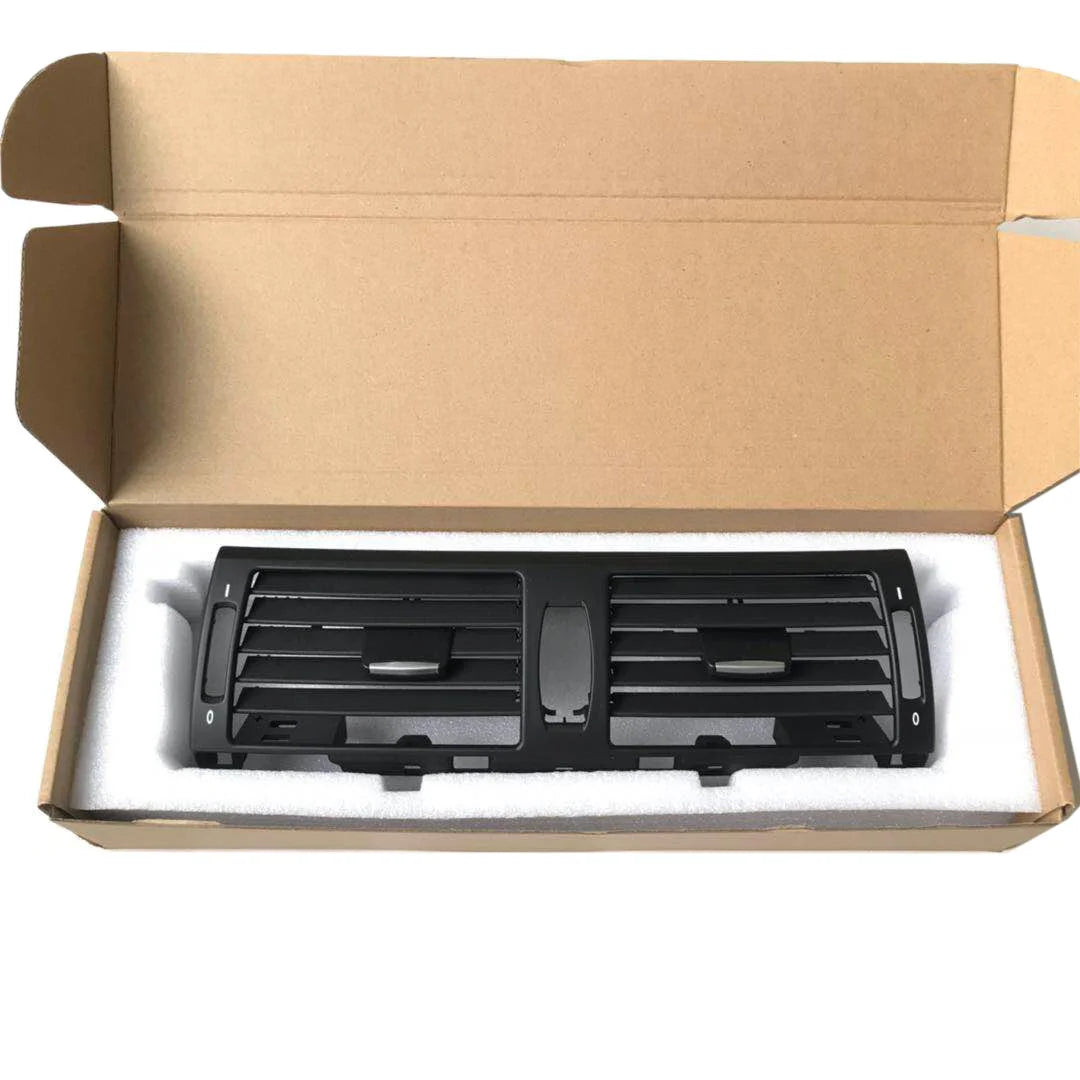 Front Rear AC Conditioner Fresh Air Vent Outlet Cover Panel Replacement For BMW X5 X6 E70 E71 E72 2007-2014 64229220101