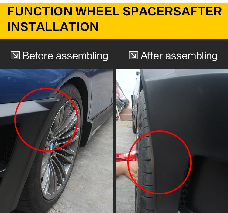 2Pieces 3/5/8/12/15/20mm PCD 5x120 72.56mm Wheel Spacer Adapters for BMW E46/30/36 E90/91/92/93 E81/82/87/88 Z3/E36 Z4/E85/86