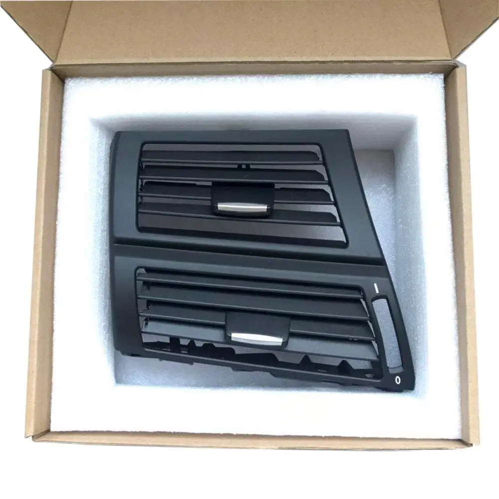Front Rear AC Conditioner Fresh Air Vent Outlet Cover Panel Replacement For BMW X5 X6 E70 E71 E72 2007-2014 64229220101