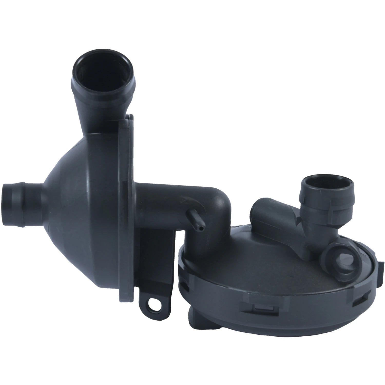 11617501566 Febi Bilstein RepSatz KGE Crankcase Breather For BMW E46 E39 X3 325i 328i 330i 325Xi 330Xi 330Ci Engine Car Parts