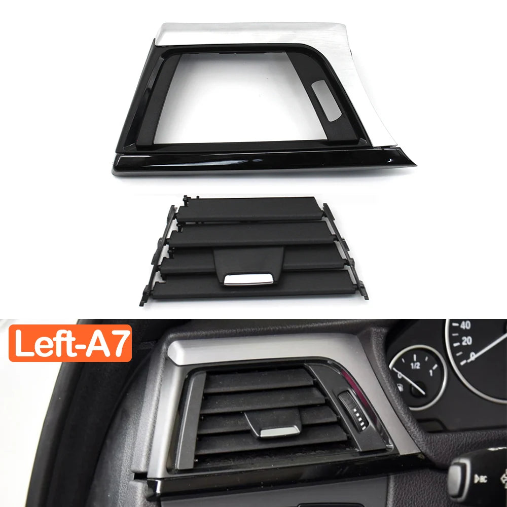 Grille d’aérateur gauche BMW Série 3 Série 4 F30 F31 F32 F33 F34 F35 F36 F80 F82 F83 Grille d’aérateur gauche BMW Série 3 Série 4 F30 F31 F32 F33 F34 F35 F36 F80 F82 F83