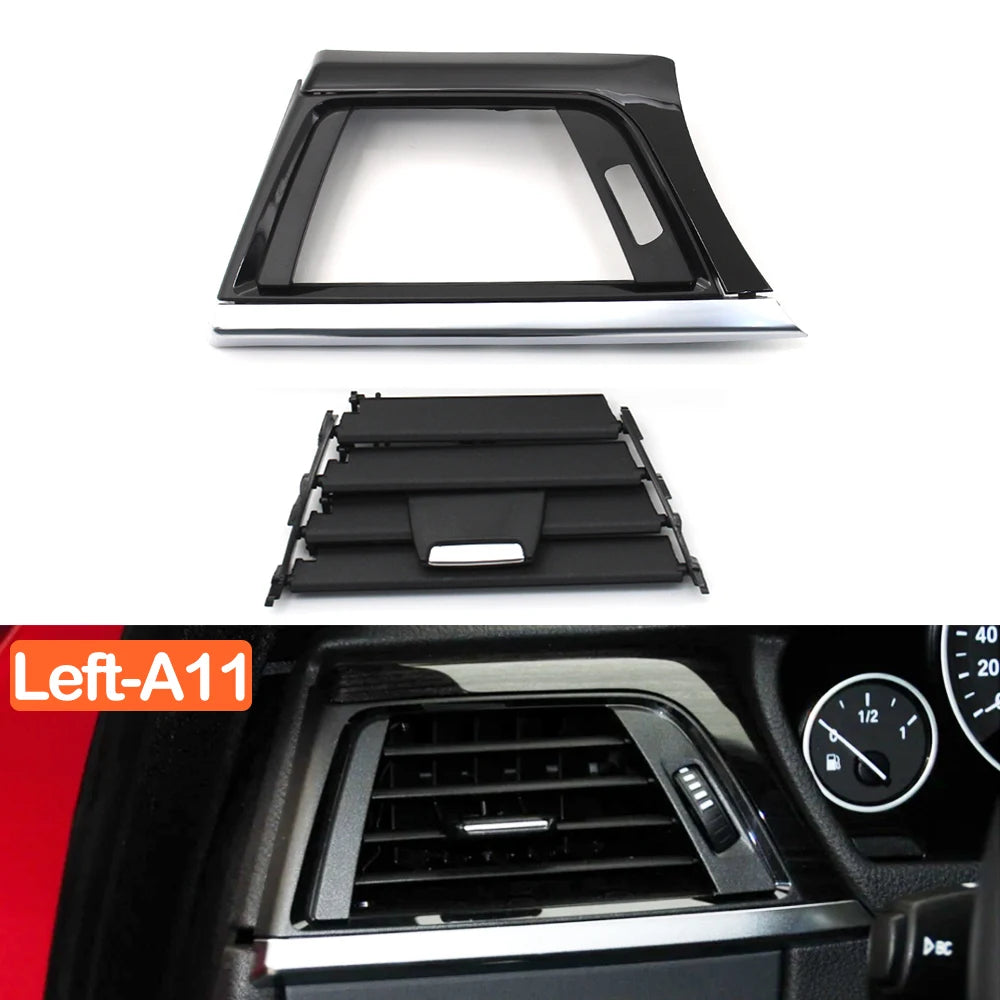 Grille d’aérateur gauche BMW Série 3 Série 4 F30 F31 F32 F33 F34 F35 F36 F80 F82 F83 Grille d’aérateur gauche BMW Série 3 Série 4 F30 F31 F32 F33 F34 F35 F36 F80 F82 F83