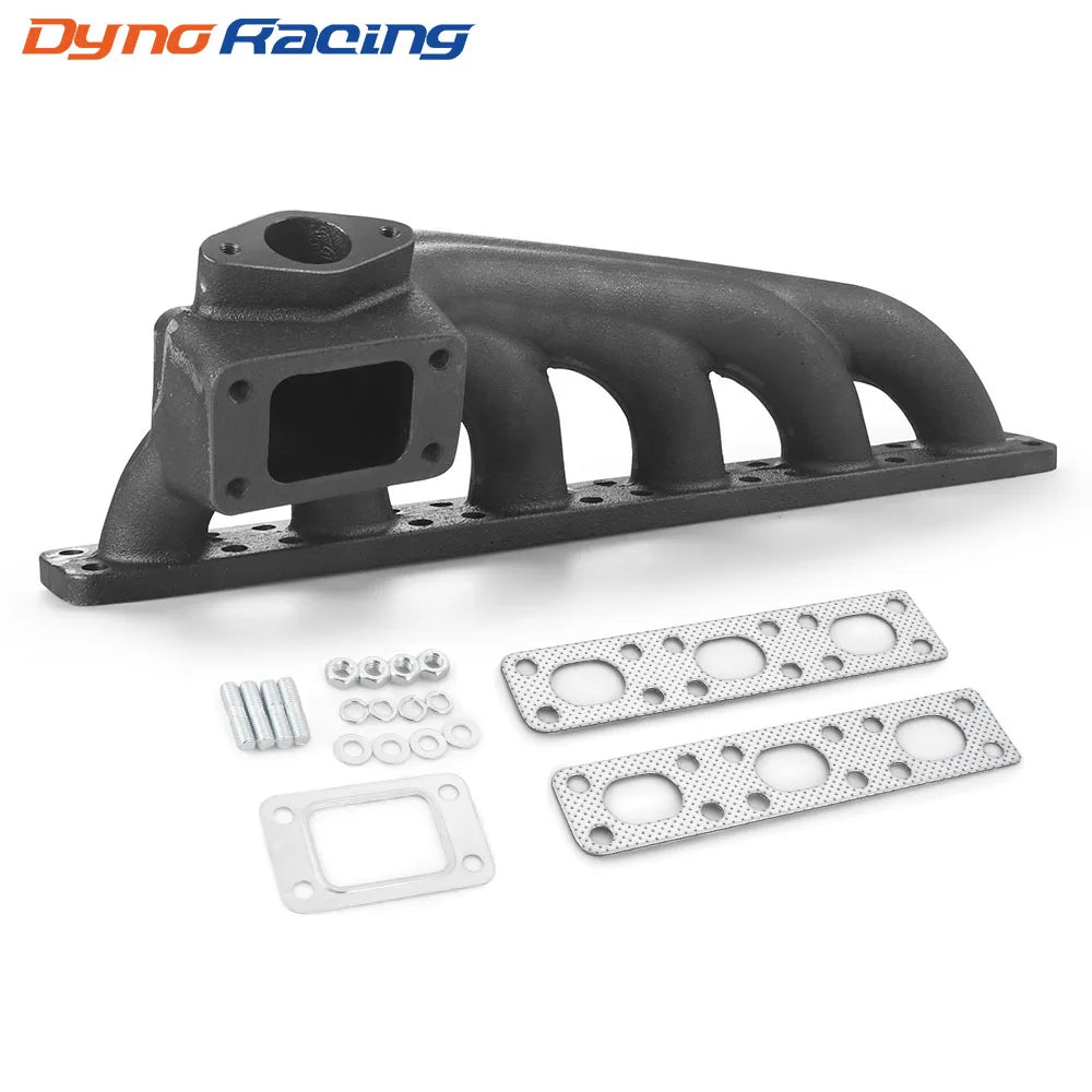 Cast Iron Turbo Manifold for BMW E36 E46 323i 323is 325i 328i 330i 330Xi 330Ci High Performance Exhaust Turbocharger Manifold