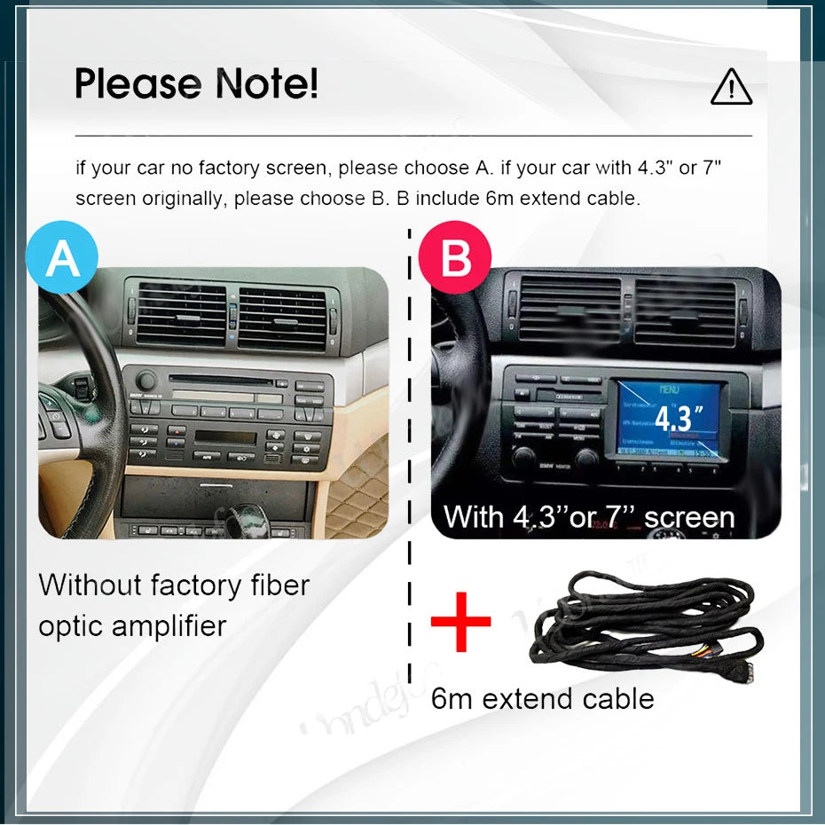 10.26'' Screen Android 15 Car Radio AUTO CarPlay bluetooth stereo For BMW E46 M3 Rover 75 MG ZT 1998-2006 Multimedia player 2DIN
