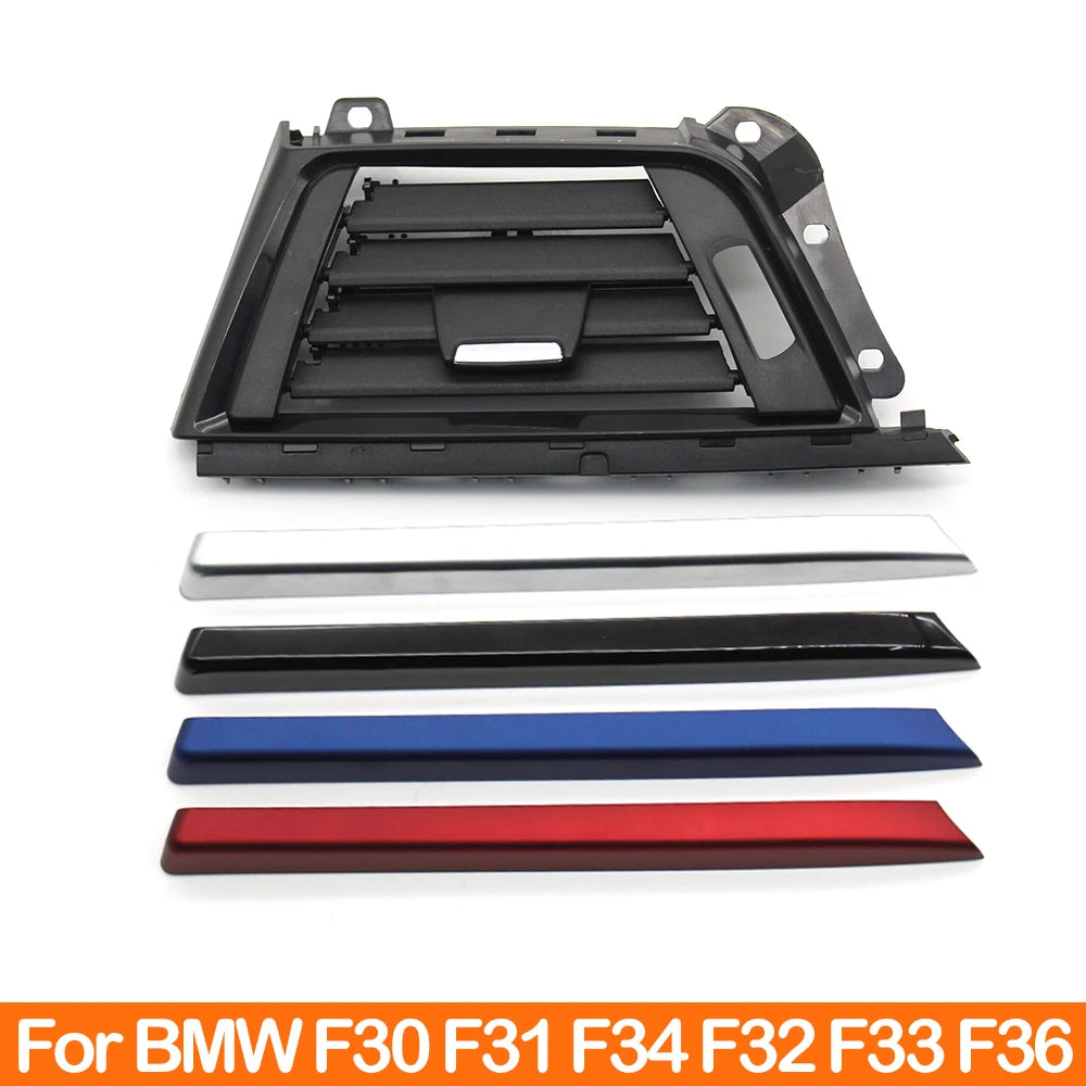 Grille d’aérateur avant gauche BMW Série 3 Série 4 F30 F31 F32 F33 F34 F35 F36 F80 F82 F83 LHD