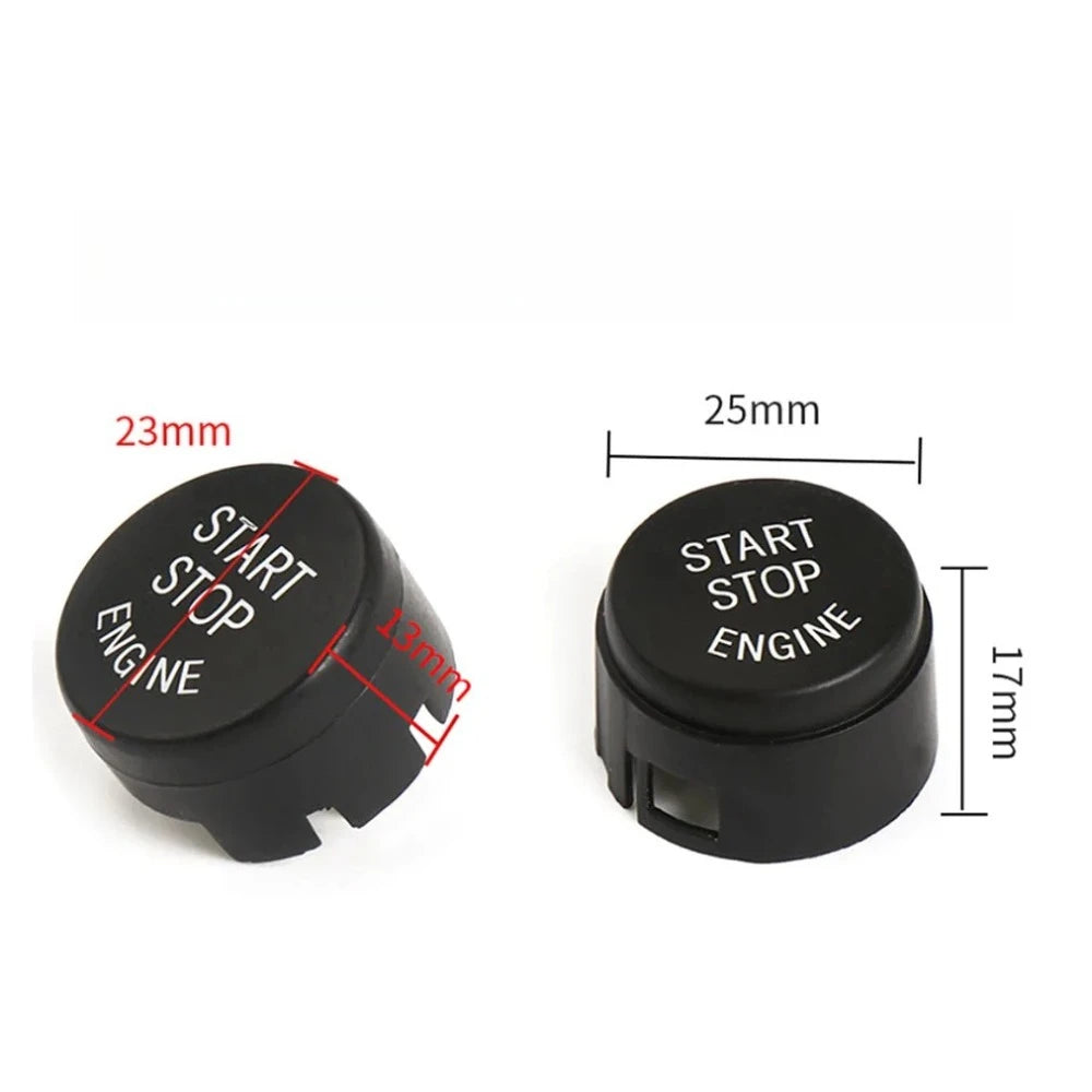 Bouton Start/Stop moteur BMW sans OFF – F10 F30 F01 F07 F12 F15 F25 F26 F34