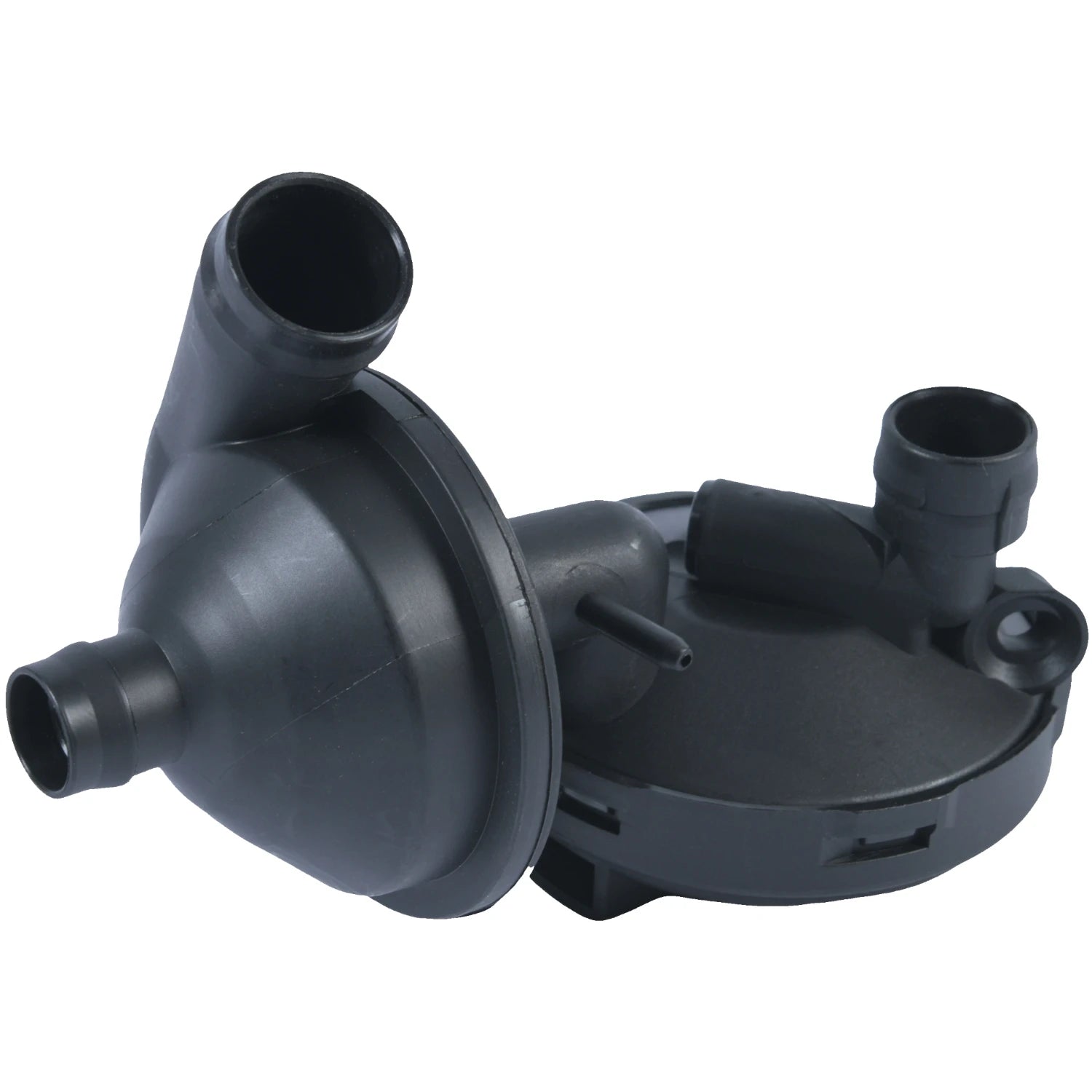 11617501566 Febi Bilstein RepSatz KGE Crankcase Breather For BMW E46 E39 X3 325i 328i 330i 325Xi 330Xi 330Ci Engine Car Parts