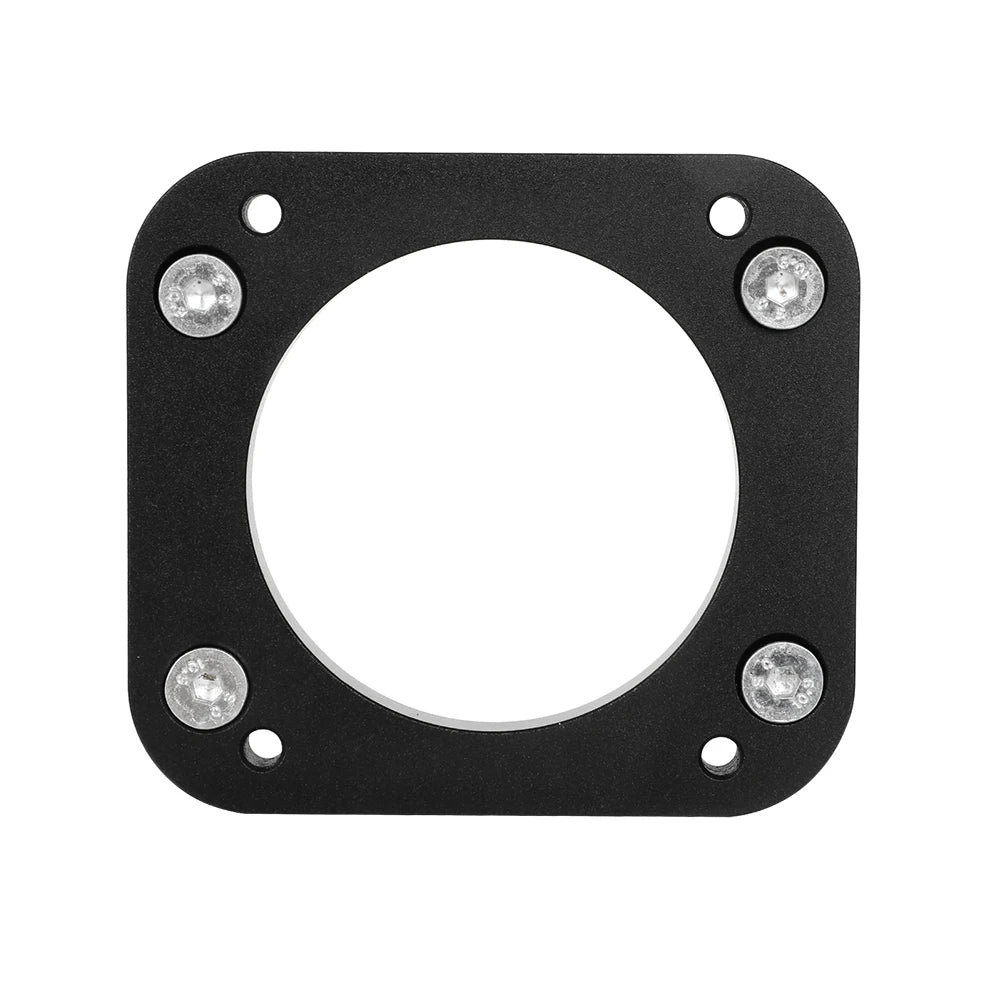 For BMW M54B30 M50B25 Car Accessories Parts Throttle Body Adapter Intake Manifold Adapter M50 M54 Engine Exhaust
