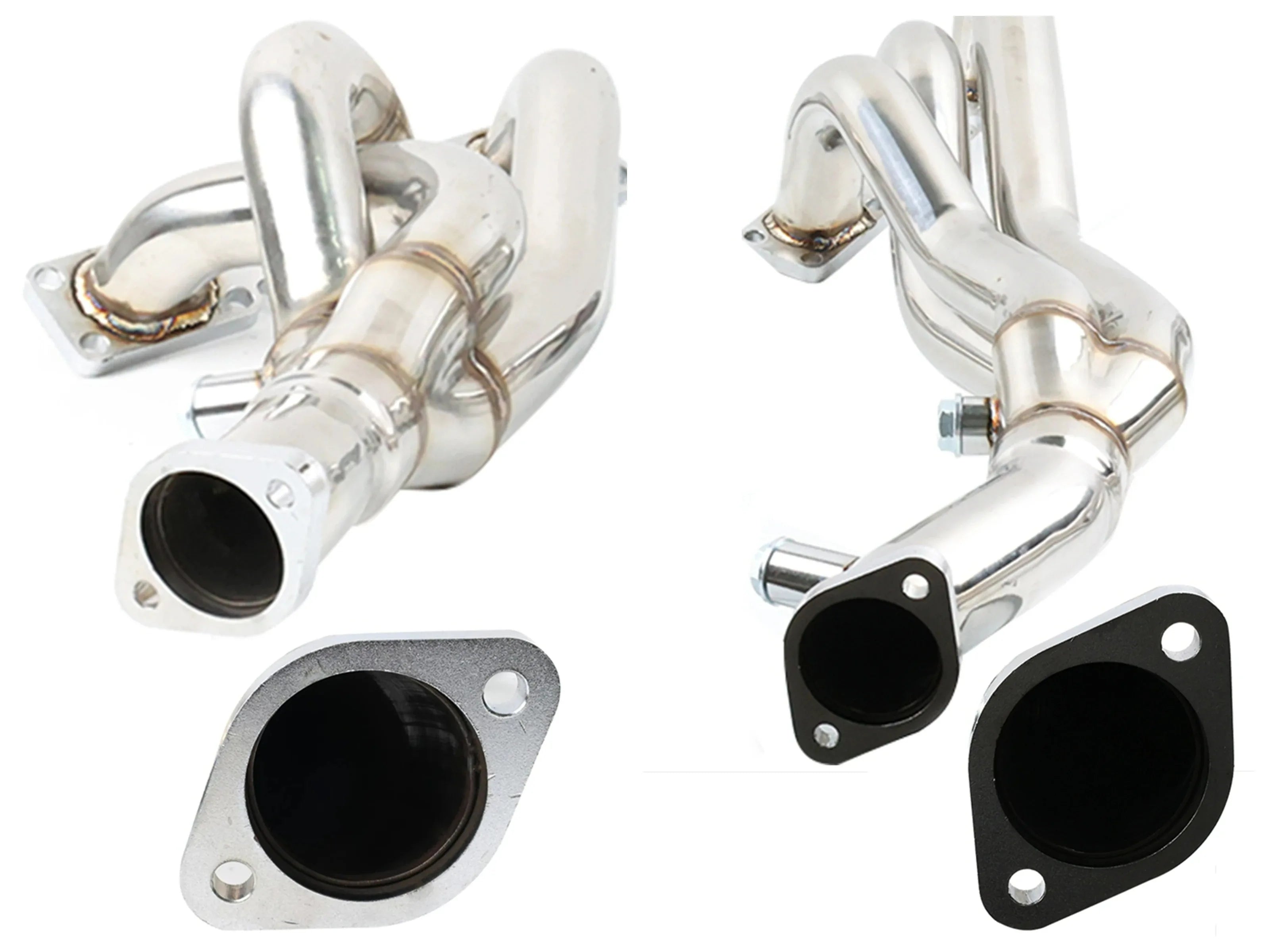 performance Exhaust Manifold Headers for BMW M52 1994-2002 E36 E46 320i 323i E39 520i 523i 528i | Z3 2.0-2.8L