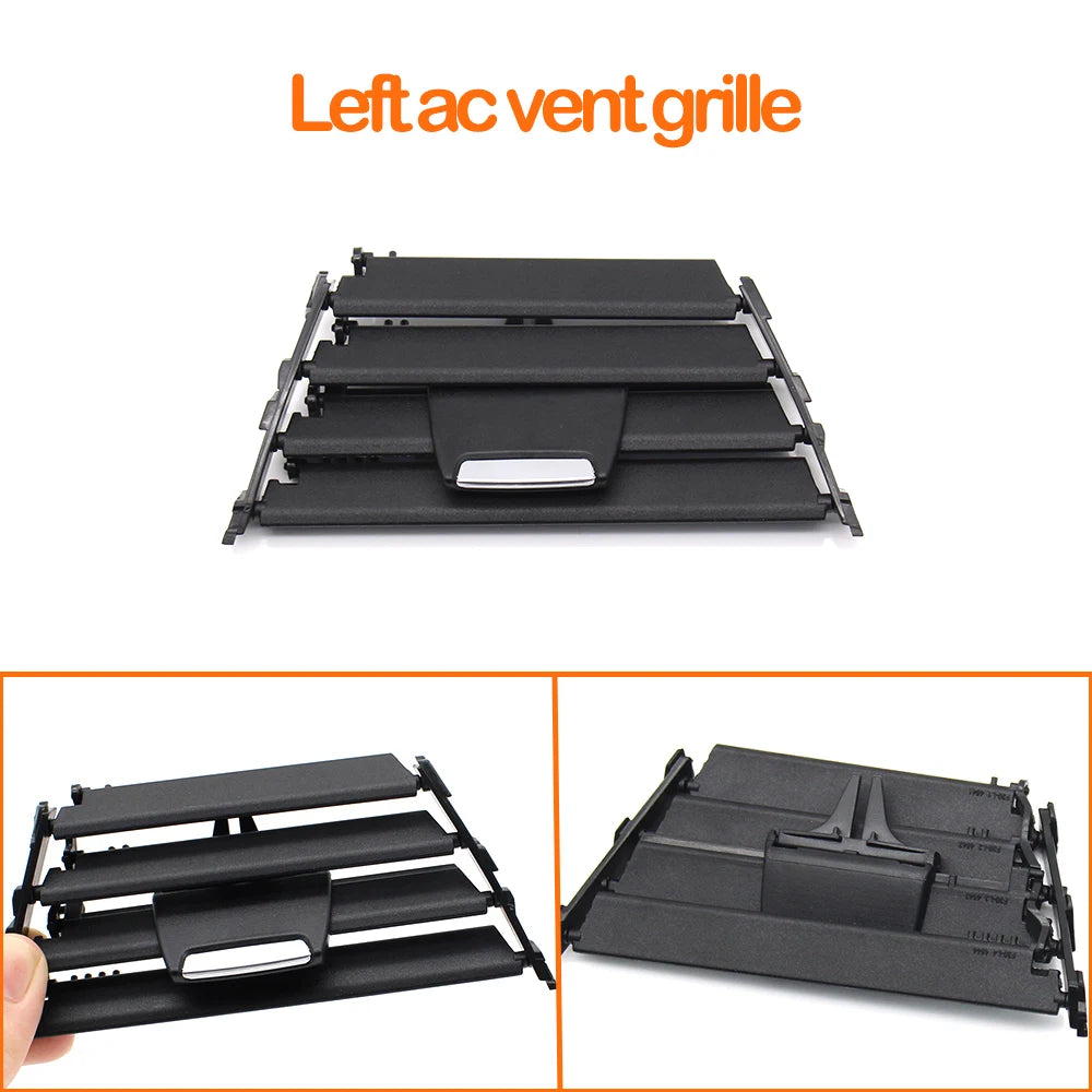 Grille d’aérateur gauche BMW Série 3 Série 4 F30 F31 F32 F33 F34 F35 F36 F80 F82 F83