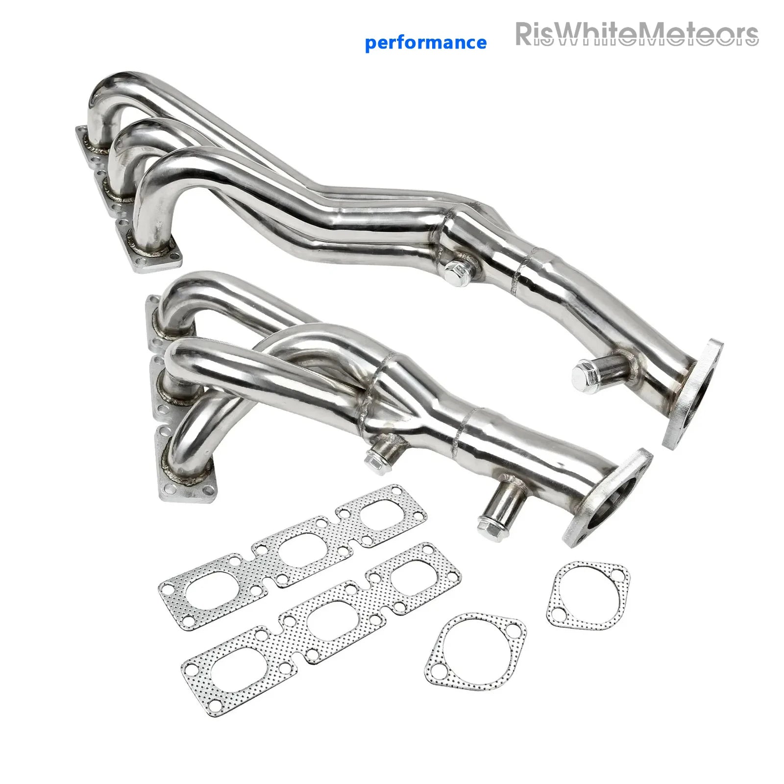 performance Exhaust Manifold Headers for BMW M52 1994-2002 E36 E46 320i 323i E39 520i 523i 528i | Z3 2.0-2.8L performance Exhaust Manifold Headers for BMW M52 1994-2002 E36 E46 320i 323i E39 520i 523i 528i | Z3 2.0-2.8L