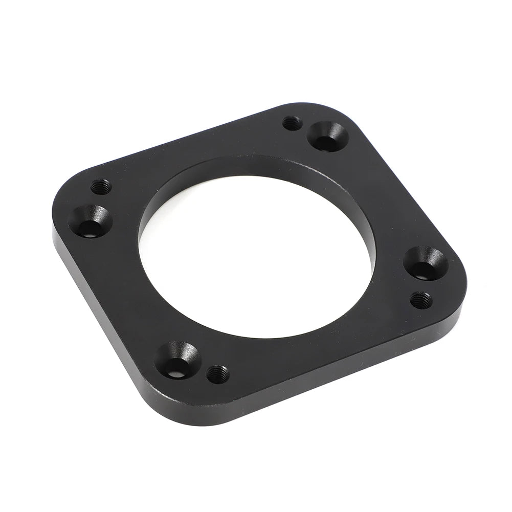 For BMW M54B30 M50B25 Car Accessories Parts Throttle Body Adapter Intake Manifold Adapter M50 M54 Engine Exhaust