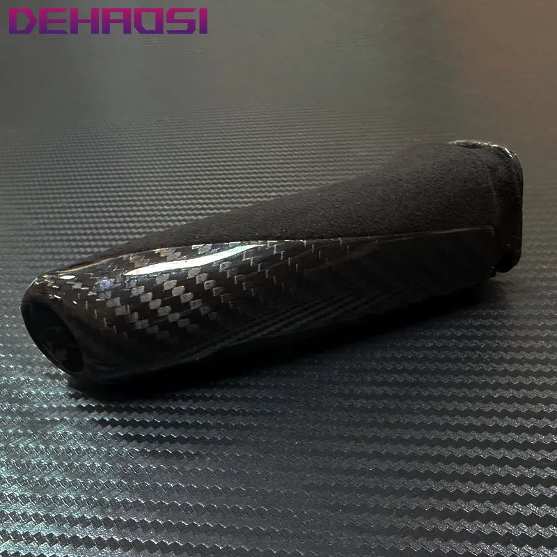 LHD and RHD Carbon Fiber Interior Accessories M2 M3 M4 Carbon Handbrake For BMW F80 F81 F82 F83 F87