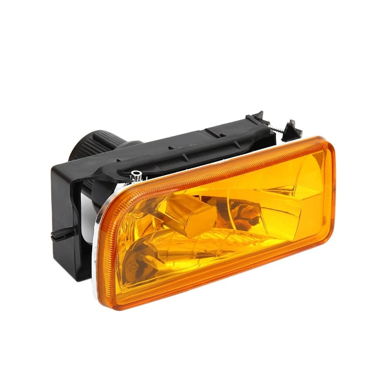 1pair Yellow/Smoked/White Shell Front Bumper Fog Lights for BMW 3 Series E36 1992-1998