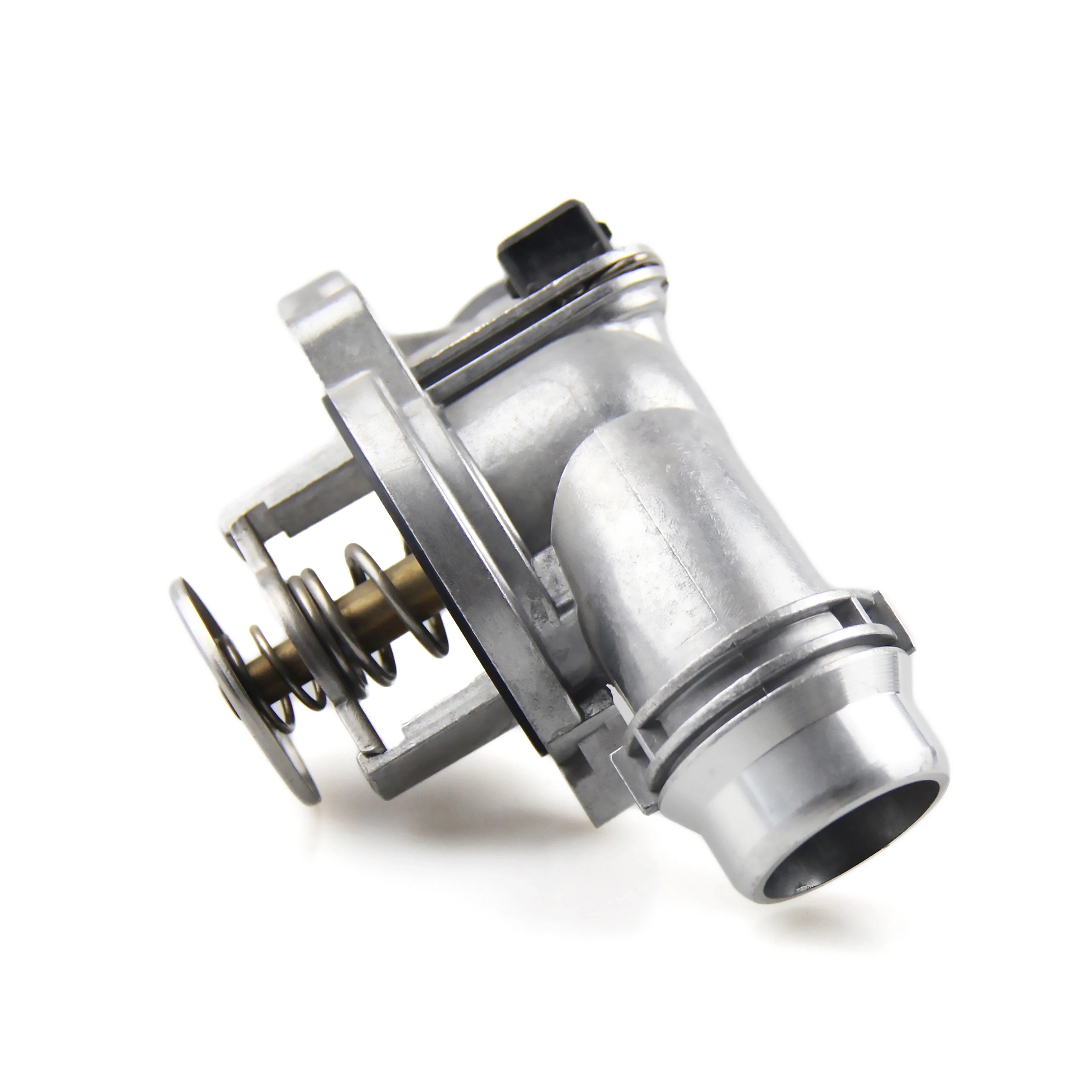 11531437040 Car Engine Cooling Thermostat Housing Coolant Water Pump Outlet For BMW E46 E39 X3 X5 Z3 Z4 320i 325i 330i 525i 530i