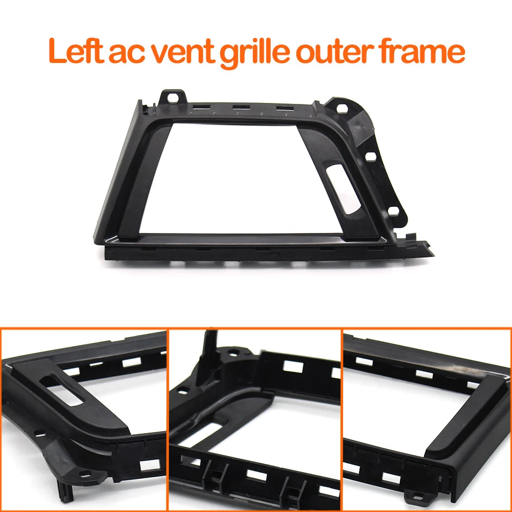 Grille d’aérateur avant gauche BMW Série 3 Série 4 F30 F31 F32 F33 F34 F35 F36 F80 F82 F83 LHD