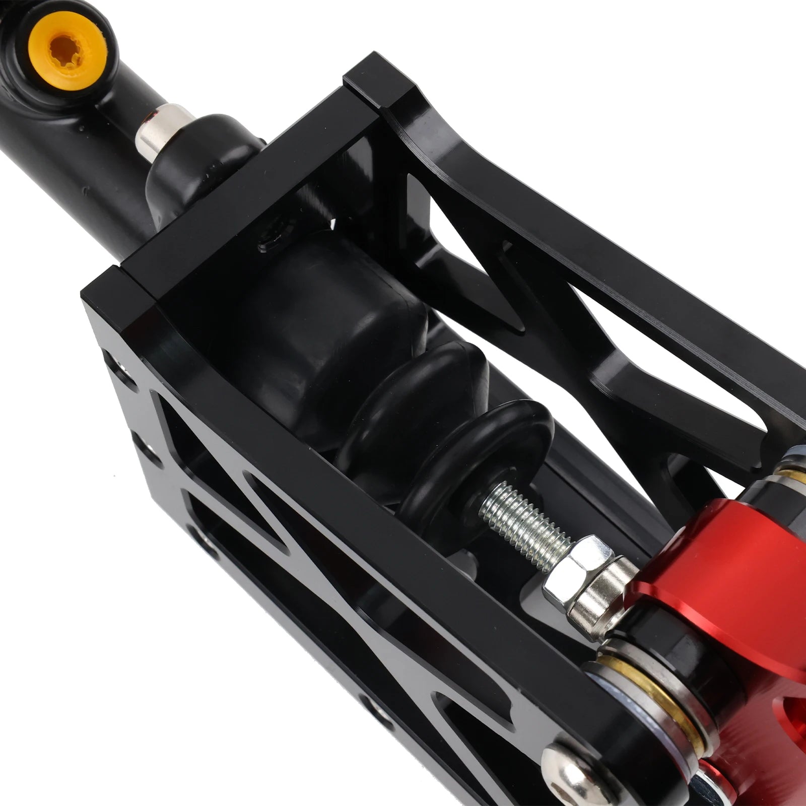 Hydraulic Handbrake Universal Diy Modification Drift Vertical Hydro Hand Brake Silver with Oil Tank For BMW Nissan VW