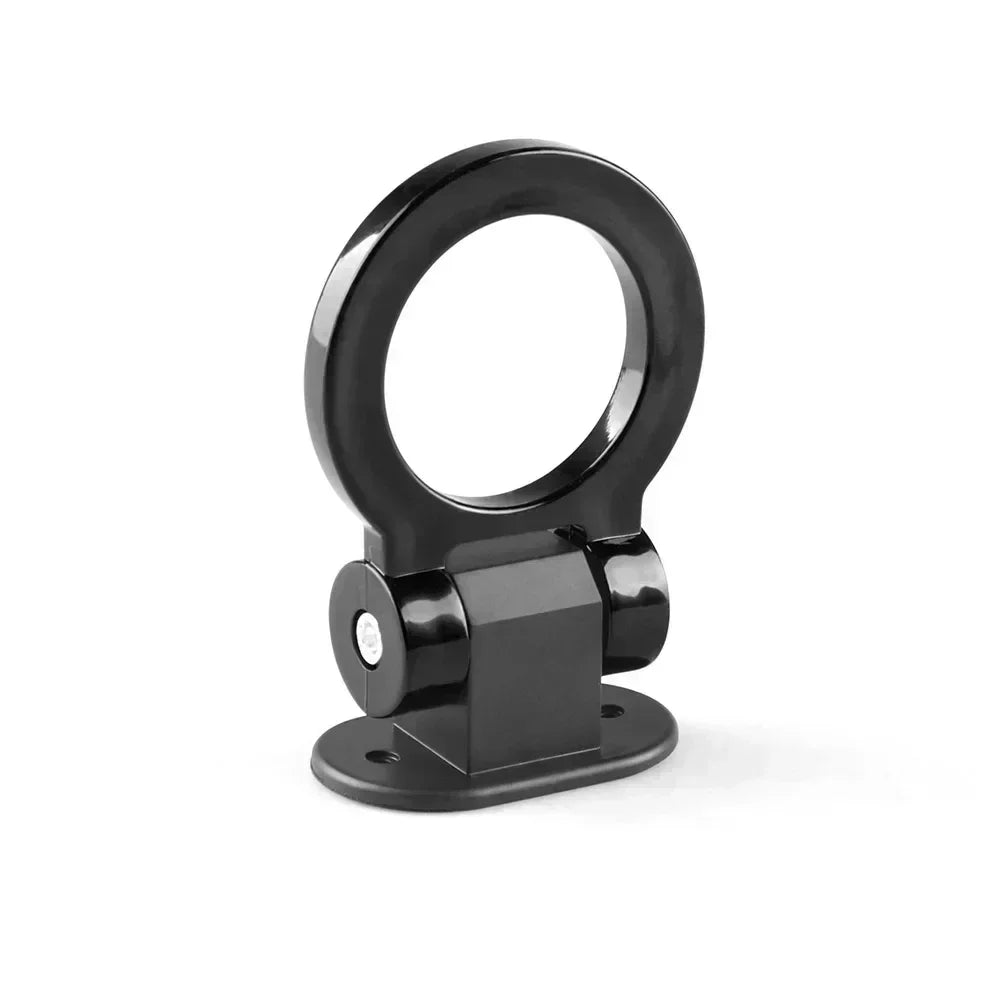 Universal Car Styling Decoration Trailer Hooks Sticker Car Auto Rear Front Trailer Simulation Racing Ring Vehicle Towing Hook Universal Car Styling Decoration Trailer Hooks Sticker Car Auto Rear Front Trailer Simulation Racing Ring Vehicle Towing Hook