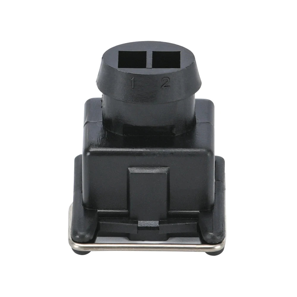 WLR RACING - High Quality EV1 Fuel Injector Connectors For many cars EV1 Injector Plug WLR-FIC12