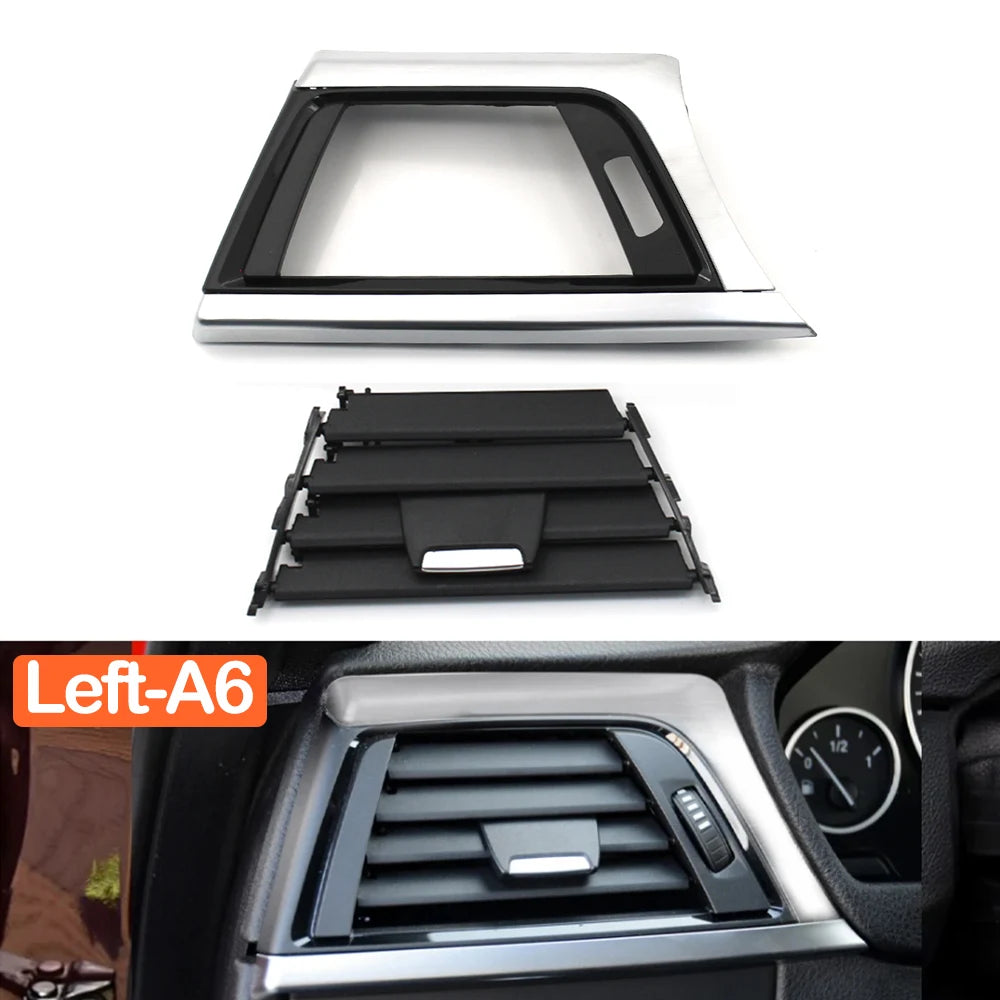 Grille d’aérateur gauche BMW Série 3 Série 4 F30 F31 F32 F33 F34 F35 F36 F80 F82 F83 Grille d’aérateur gauche BMW Série 3 Série 4 F30 F31 F32 F33 F34 F35 F36 F80 F82 F83