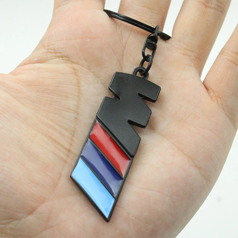Car Logo Keychain Zinc Alloy Auto Key Ring Emblem Accessories For BMW M Performance E36 E60 E90 X2 X1 X3 X5 E46 E39 E70 M3 M5 M6 Car Logo Keychain Zinc Alloy Auto Key Ring Emblem Accessories For BMW M Performance E36 E60 E90 X2 X1 X3 X5 E46 E39 E70 M3 M5 M6