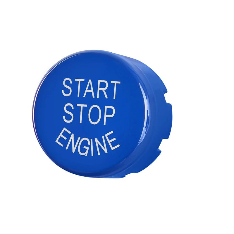 Cache bouton Start Stop moteur BMW avec OFF F20 F21 F22 F23 F30 F31 F32 F33 F34 F01 F02 F07 F10 F12 F13 F18