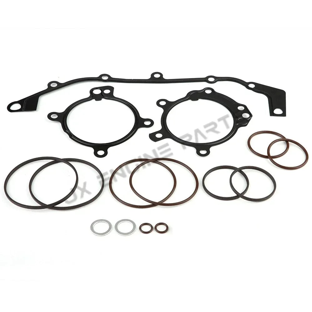 O-Ring Seal Rebuild Kit Dual VANOS For BMW 2.0 2.2 2.5 2.8 3.0 L 320i 323i 325i 330i 520i 525i 528i 530i X5 Z3 M52 M54 91-06