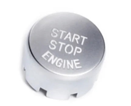 Cache bouton Start Stop moteur BMW avec OFF F20 F21 F22 F23 F30 F31 F32 F33 F34 F01 F02 F07 F10 F12 F13 F18