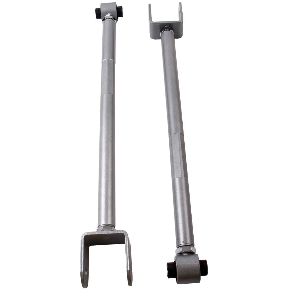 2pcs Rear Lower Control Arm Arms for BMW E36 E46 E83 E85 E86 E89 323i 325i 328i For BMW 3 Series E36 316 M3 E46 Z4 Coilovers