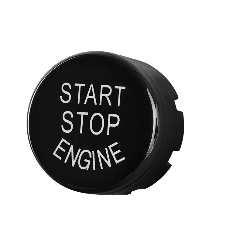 Cache bouton Start Stop moteur BMW avec OFF F20 F21 F22 F23 F30 F31 F32 F33 F34 F01 F02 F07 F10 F12 F13 F18