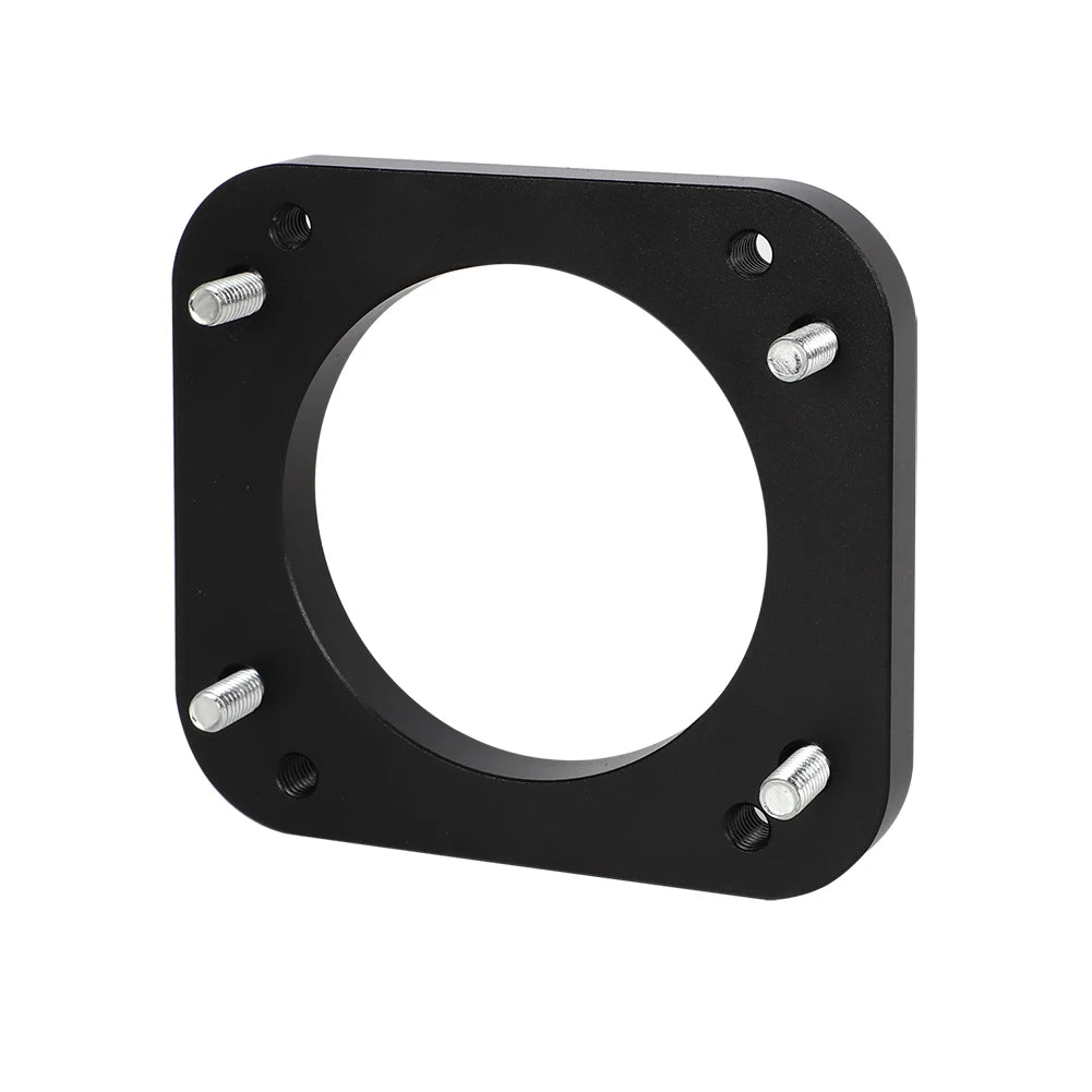 For BMW M54B30 M50B25 Car Accessories Parts Throttle Body Adapter Intake Manifold Adapter M50 M54 Engine Exhaust