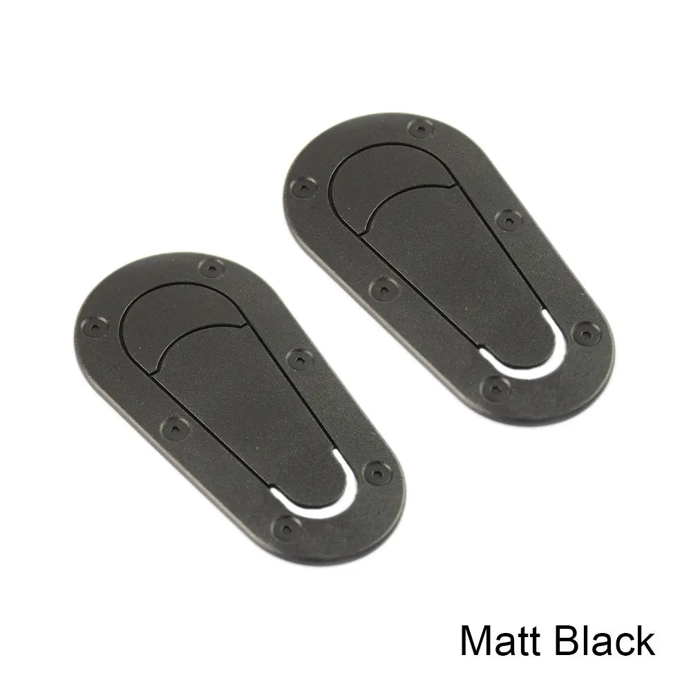 2PCS Car Hood Scoop Stickers Universal Black Carbon ABS Plastic Racing Bonnet Decorative Exterior Modified Hood Scoop Sticker 2PCS Car Hood Scoop Stickers Universal Black Carbon ABS Plastic Racing Bonnet Decorative Exterior Modified Hood Scoop Sticker