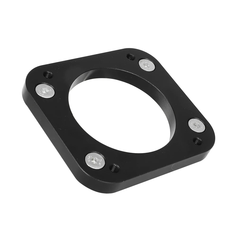 For BMW M54B30 M50B25 Car Accessories Parts Throttle Body Adapter Intake Manifold Adapter M50 M54 Engine Exhaust