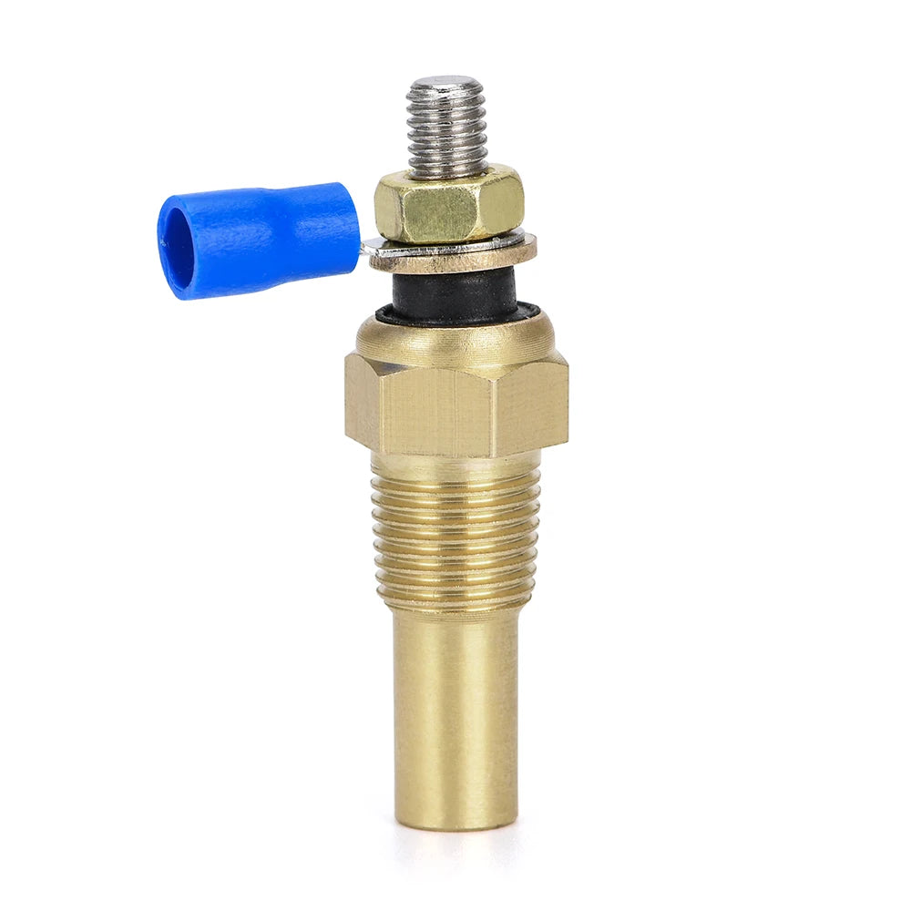 Sonde de température d’huile / d’eau universelle 12V 1/8 NPT