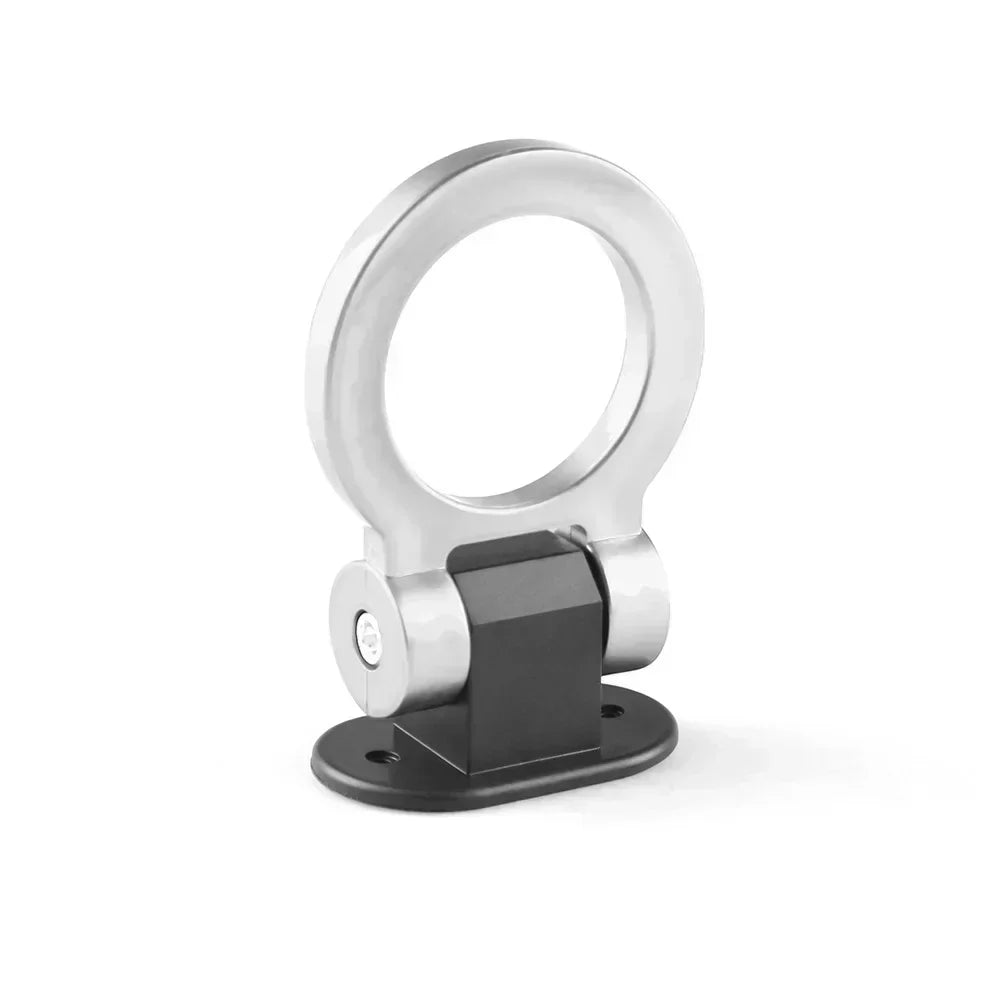Universal Car Styling Decoration Trailer Hooks Sticker Car Auto Rear Front Trailer Simulation Racing Ring Vehicle Towing Hook Universal Car Styling Decoration Trailer Hooks Sticker Car Auto Rear Front Trailer Simulation Racing Ring Vehicle Towing Hook
