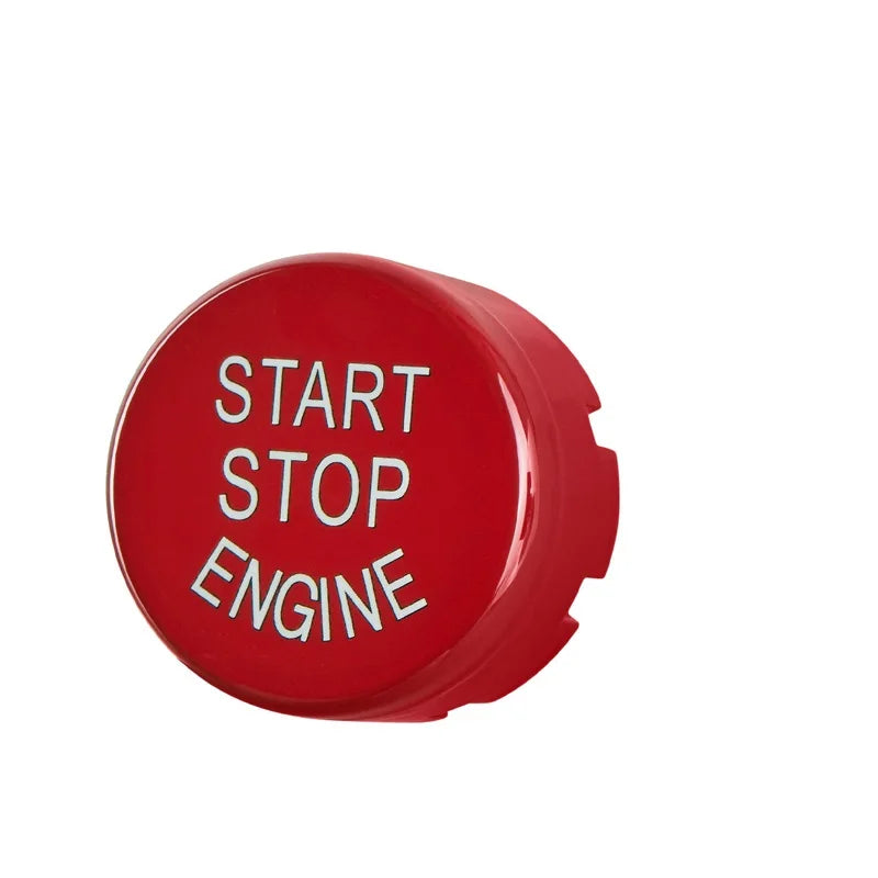 Cache bouton Start Stop moteur BMW avec OFF F20 F21 F22 F23 F30 F31 F32 F33 F34 F01 F02 F07 F10 F12 F13 F18