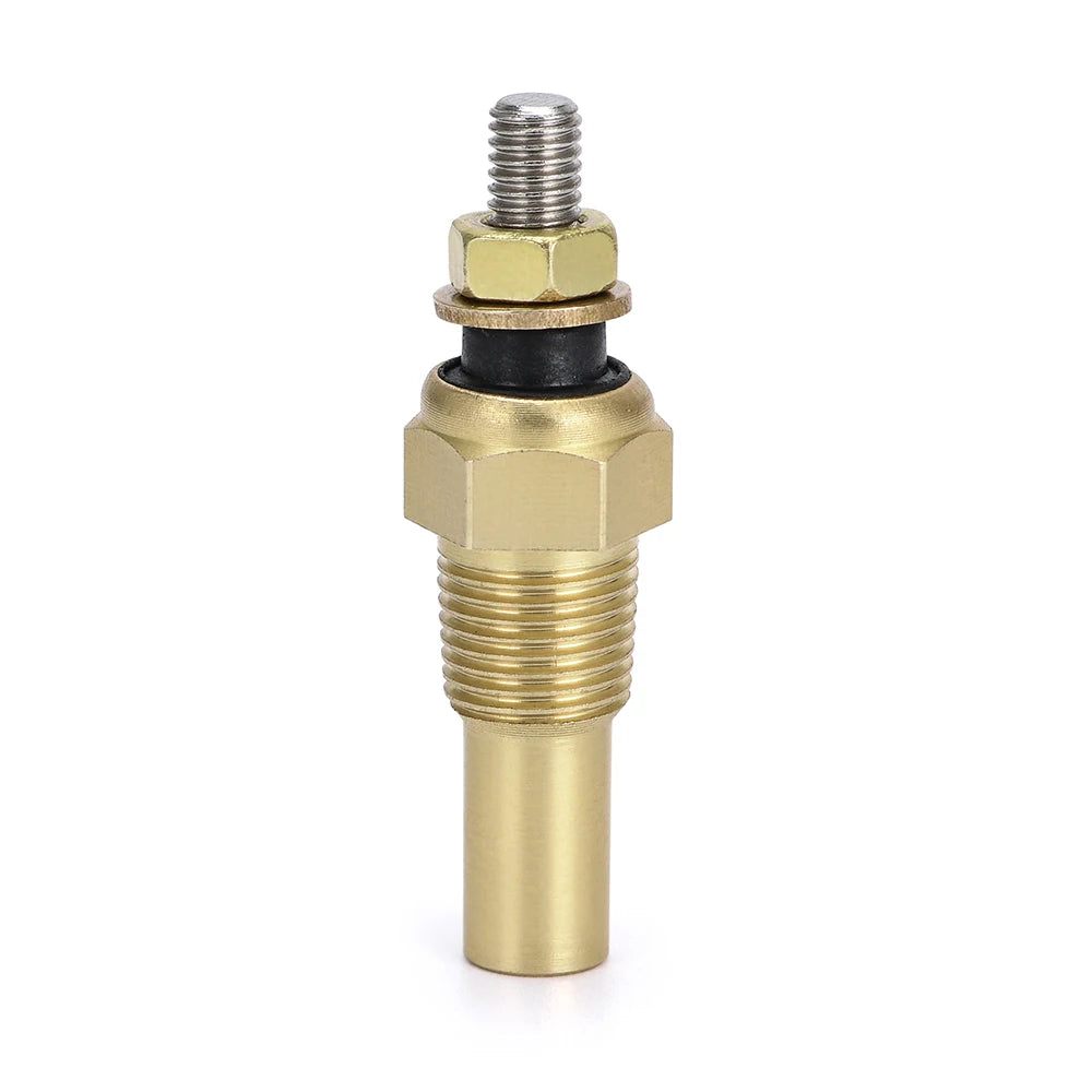 Sonde de température d’huile / d’eau universelle 12V 1/8 NPT