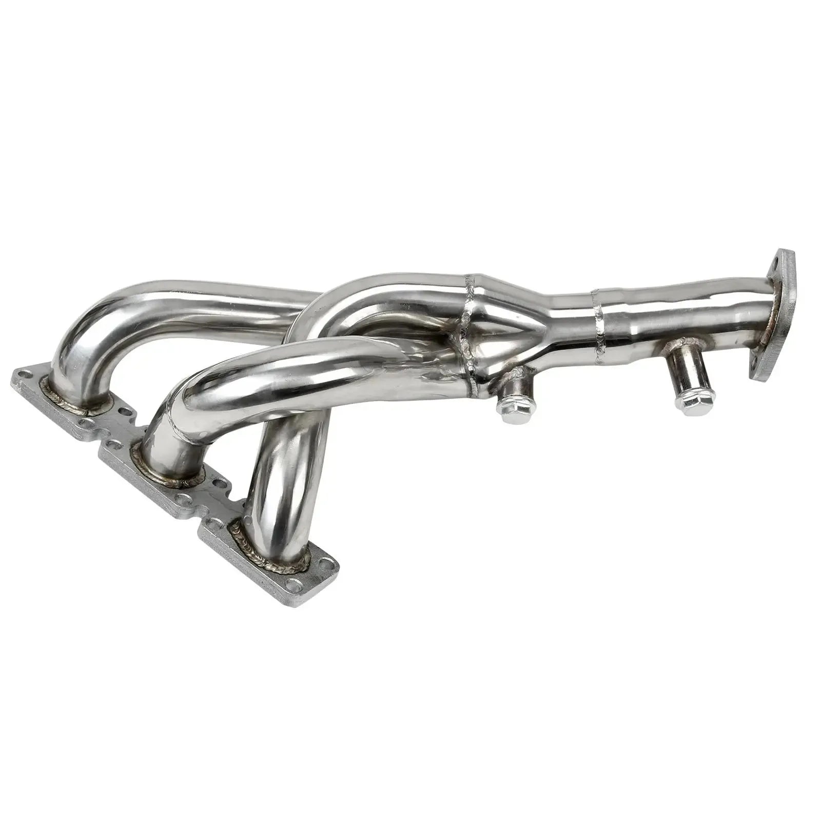performance Exhaust Manifold Headers for BMW M52 1994-2002 E36 E46 320i 323i E39 520i 523i 528i | Z3 2.0-2.8L