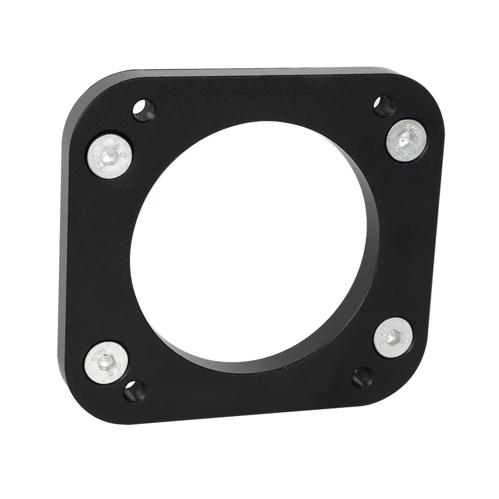 For BMW M54B30 M50B25 Car Accessories Parts Throttle Body Adapter Intake Manifold Adapter M50 M54 Engine Exhaust