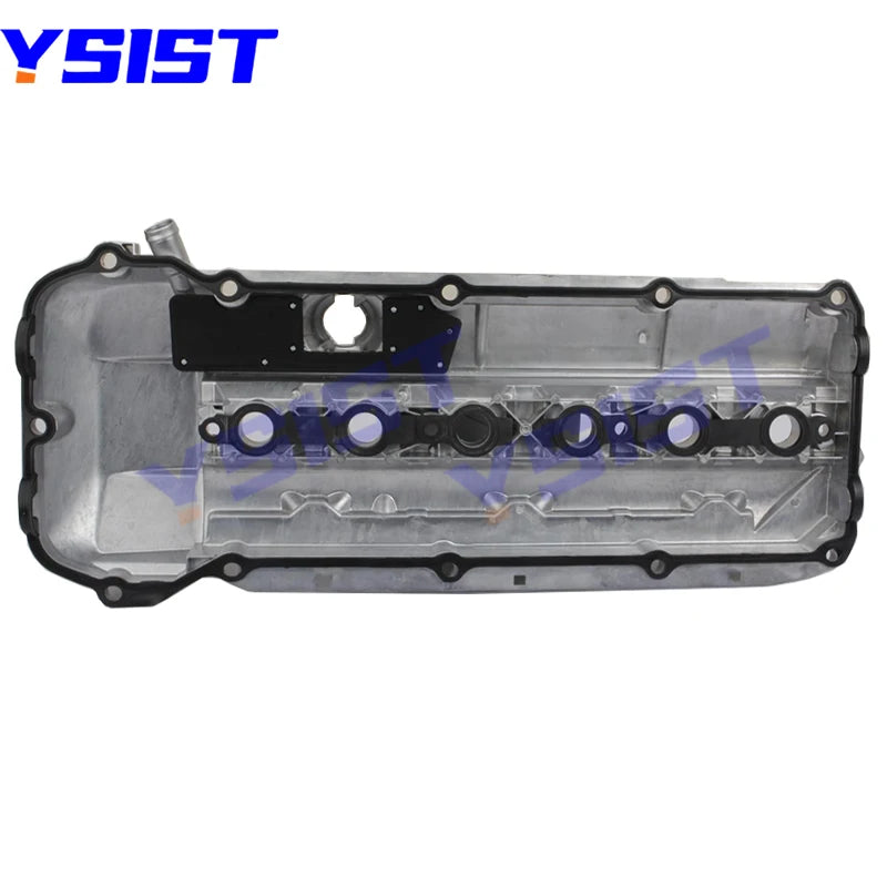 New Aluminum Engine Valve Cover for BMW M54 M52 B20 B25 B28 E53 E36 E46 E39 X5 Z3 2.5L 2.8L 3.0L Cylinder Head Cover 11121432928