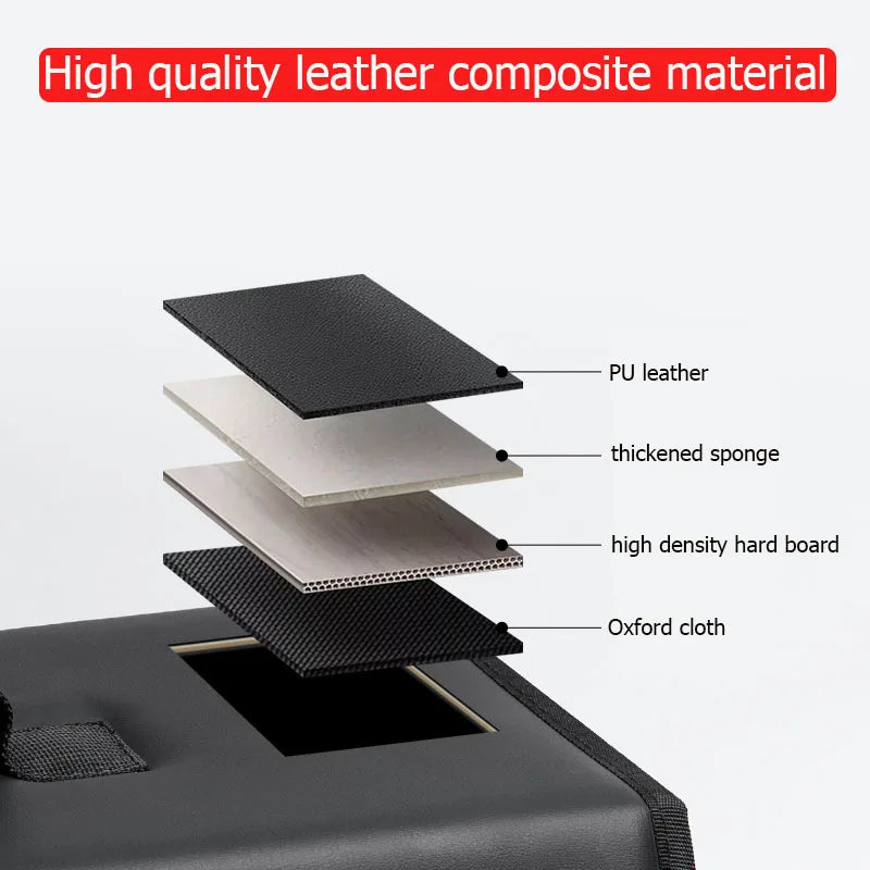 Car trunk storage box large capacity foldable storage bag for BMW M E46 E60 E36 F16 F25 F30 F34 M2 M3 M5 E87 X1 X3 X5 X6 X7 G01